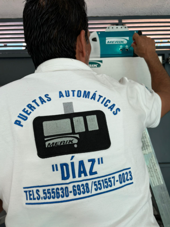 puertas automaticas diaz reparaciones urgentes zona sur cdmx 2