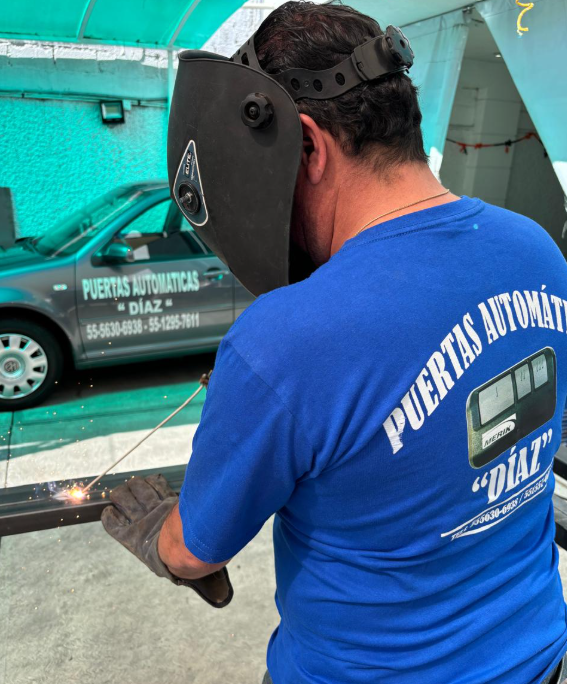 puertas automaticas diaz servicio profesional