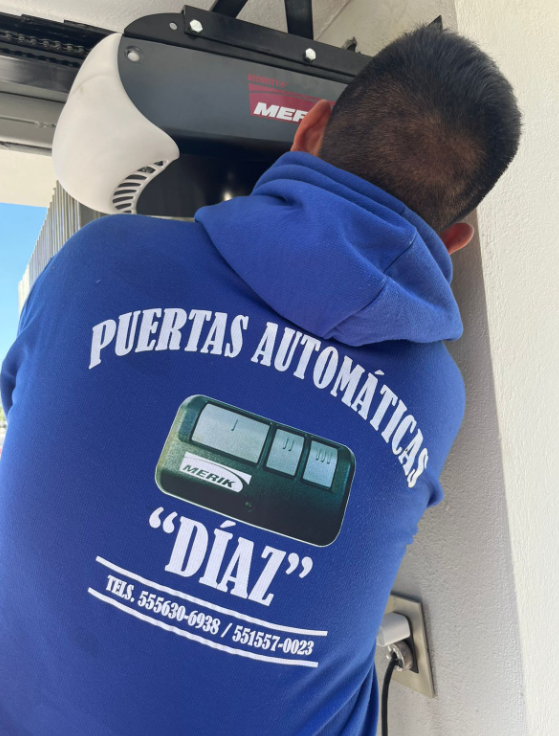 puertas automaticas diaz servicio profesionalycalidad